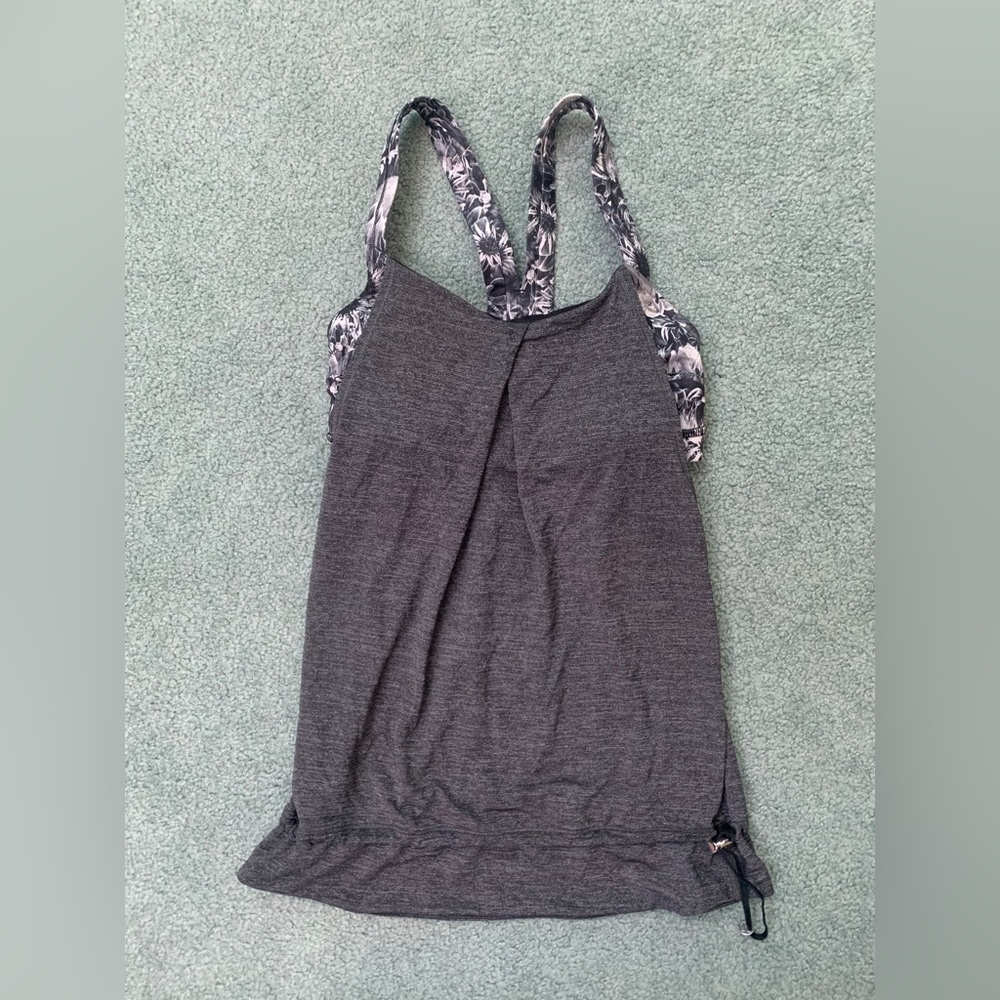 Lululemon Rest Less Tank